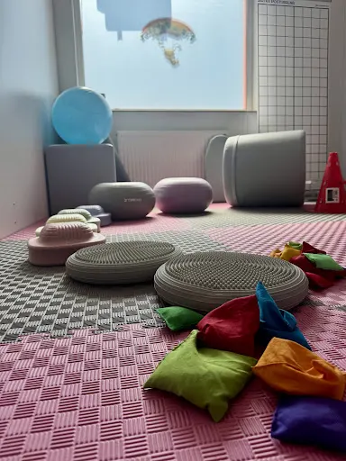 FizjoZakątek - Fizjoterapia dzieci i niemowląt Anna Hładka